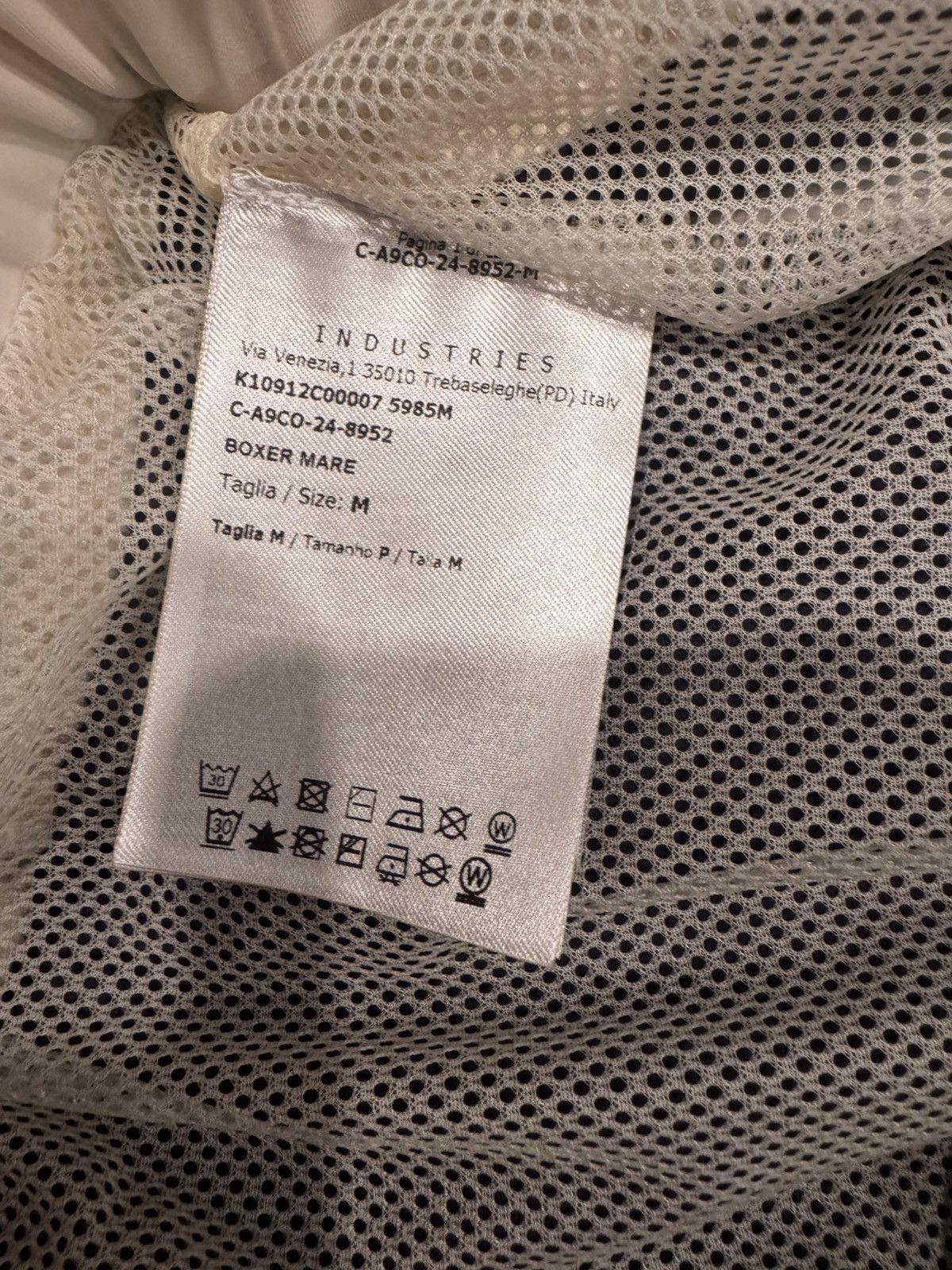 Moncler Moncler Bathing suit Size US 32 / EU 48 - 4 Thumbnail