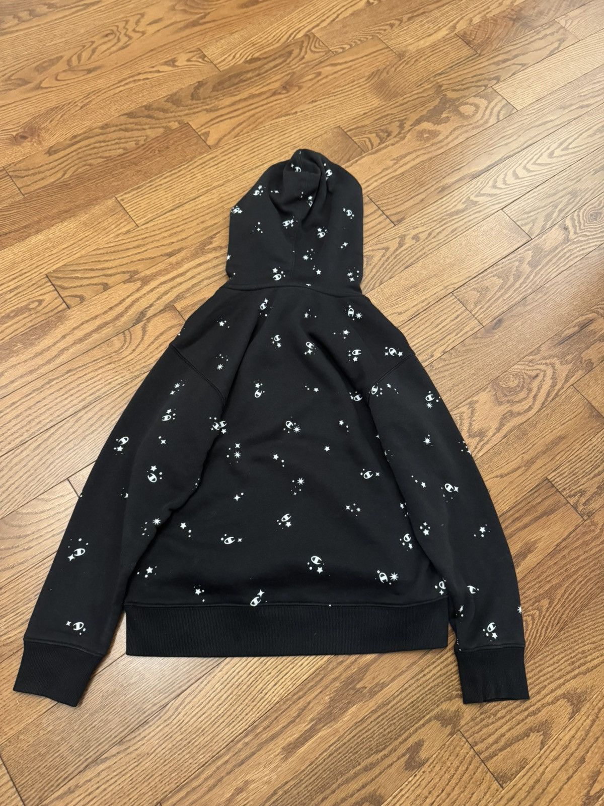 Champion WOMENS hoodie Size XL / US 12-14 / IT 48-50 - 1 Preview