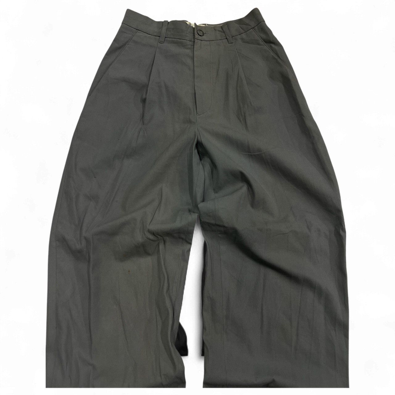 Issey Miyake Vintage Issey Miyake casual straight cut Size US 28 / EU 44 - 4 Thumbnail