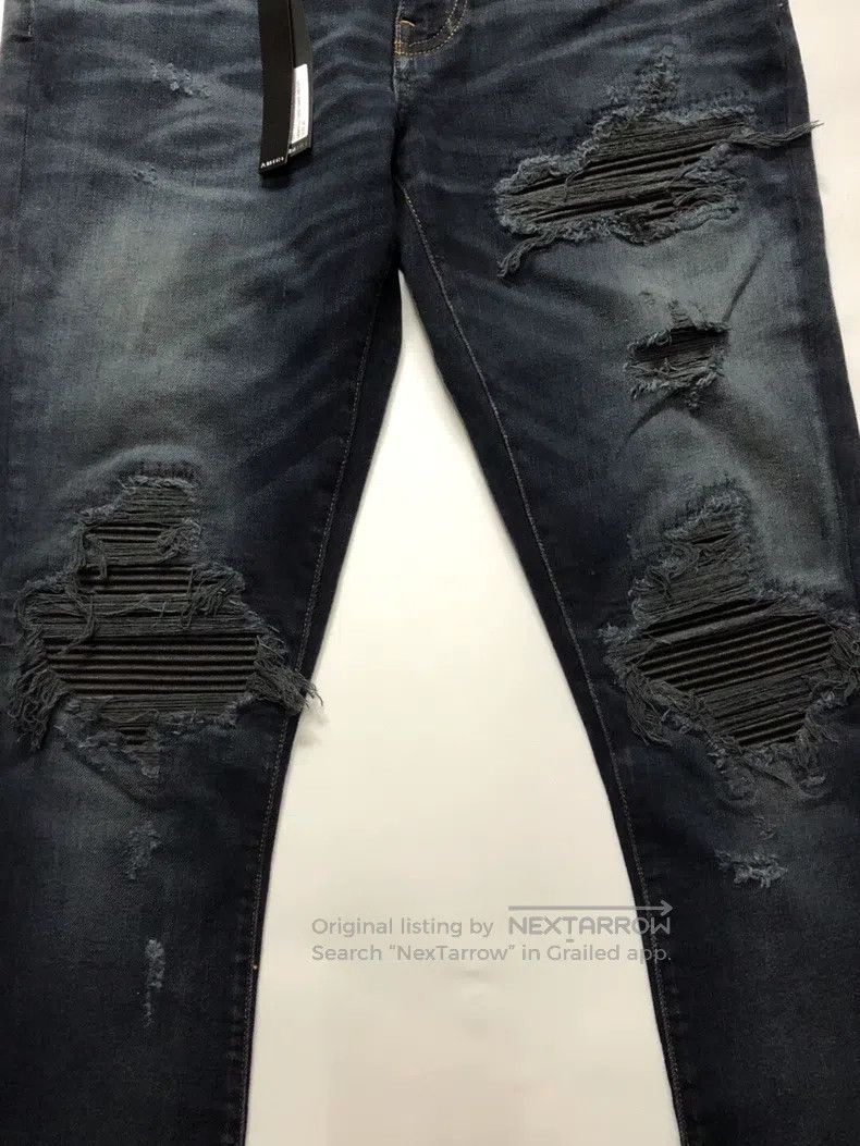 Amiri Amiri jeans Size US 30 / EU 46 - 3 Thumbnail