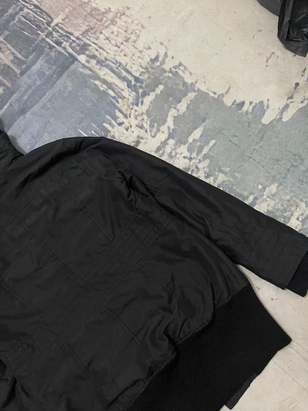 PPFM 2000s PPFM BOMBER UTILITY JACKET MULTIPOCKET RARE DESIGN Size US M / EU 48-50 / 2 - 13 Thumbnail