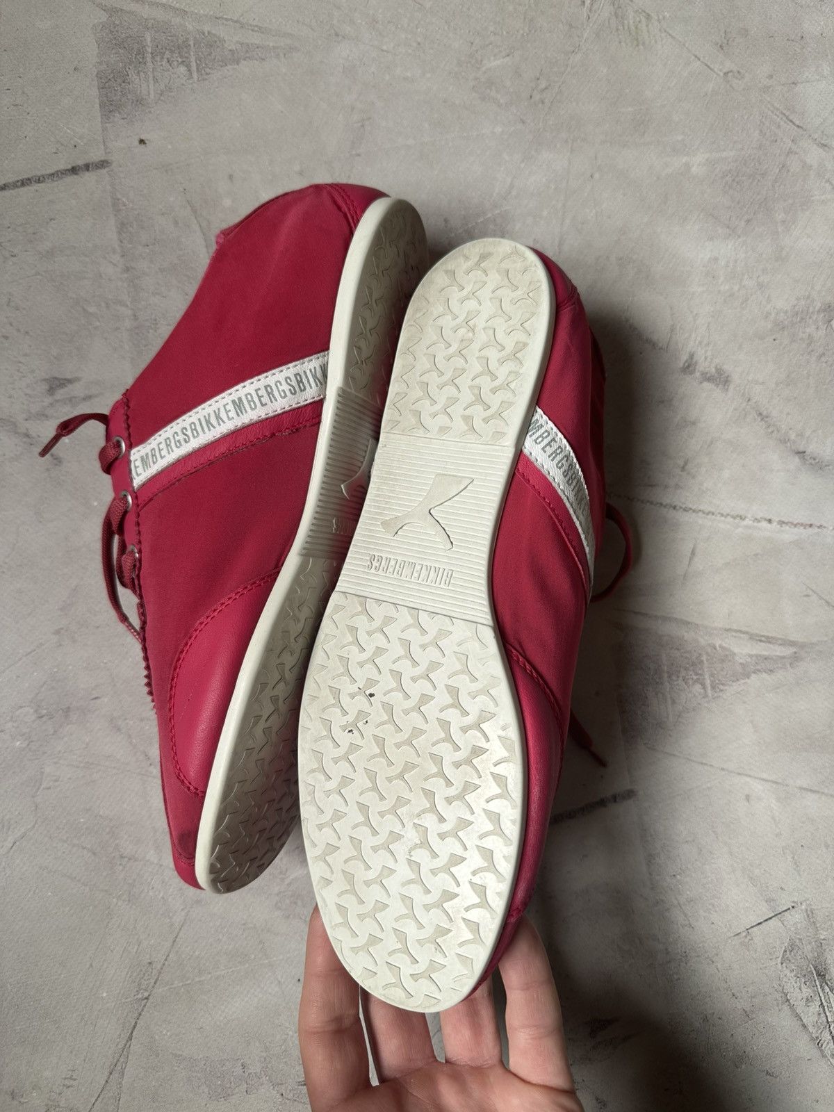 Dirk Bikkembergs Bikkembergs womans sneakers size 40 condition 8/10 Size US 10 / IT 40 - 6 Thumbnail