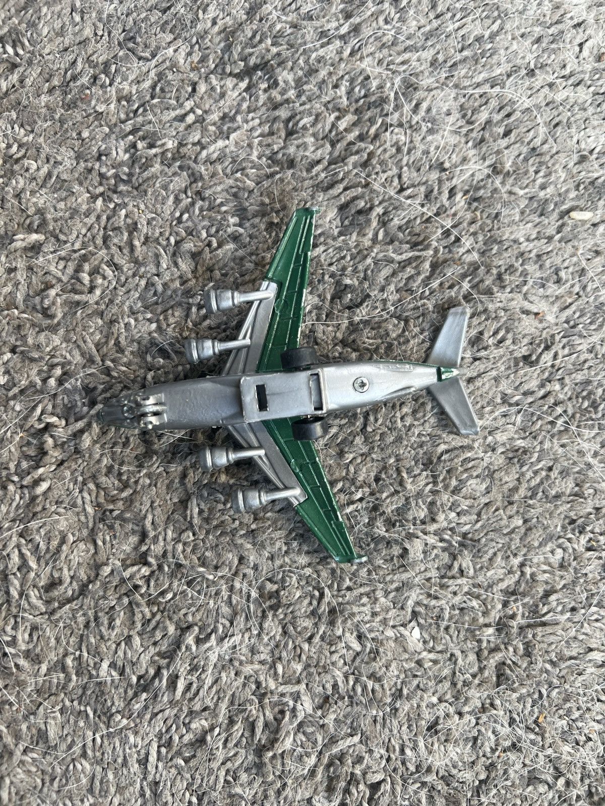 Hypebeast Military Transport Aircraft Die-Cast Size ONE SIZE - 6 Thumbnail