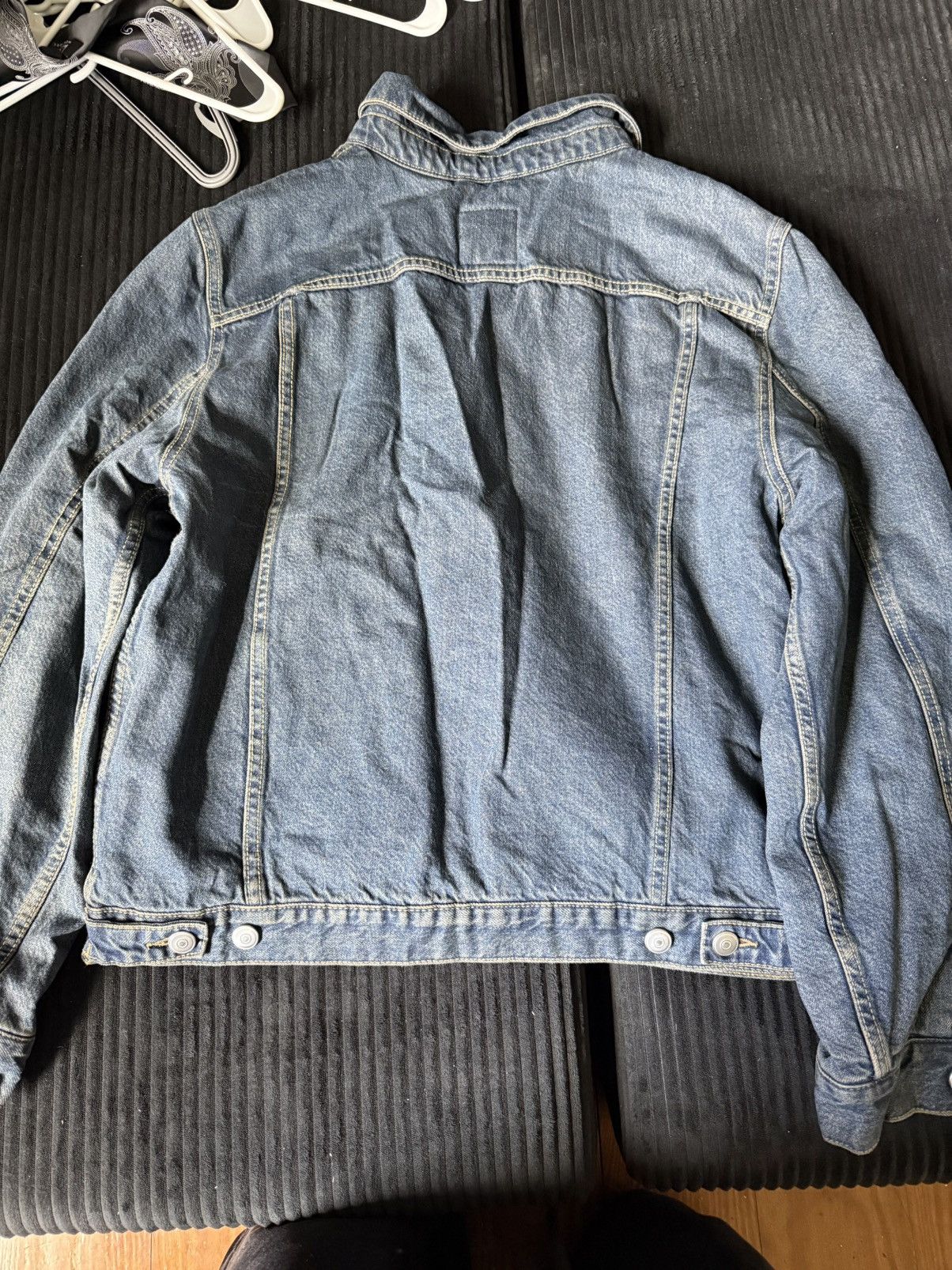 Zara Zara denim jacket Size US L / EU 52-54 / 3 - 5 Thumbnail