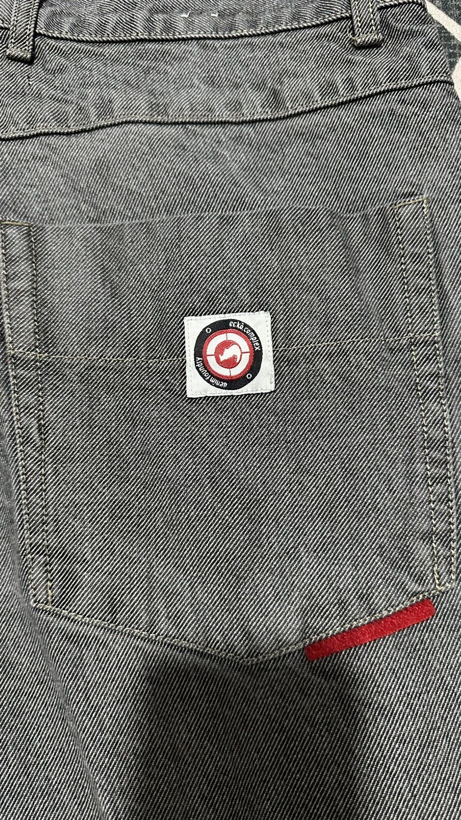 Ecko Unltd. Vintage Ecko Unltd Baggy Skateboards Jeans Size US 40 / EU 56 - 9 Thumbnail