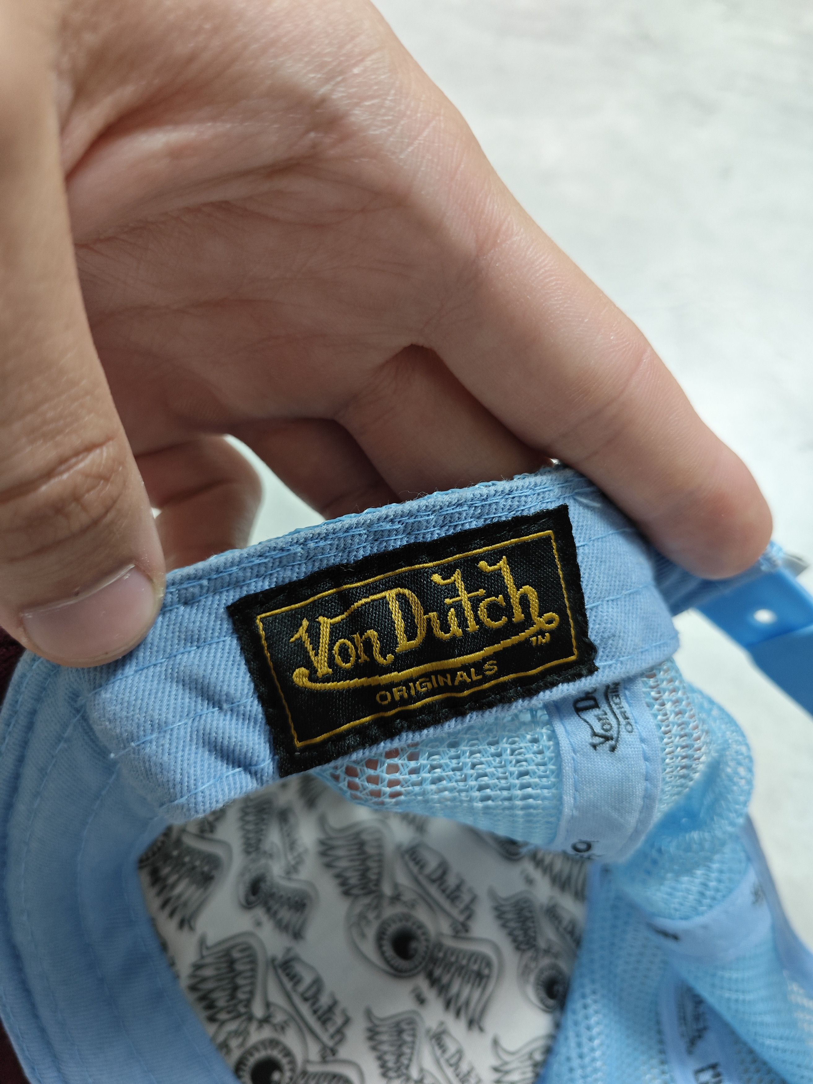 Von Dutch Von Dutch Y2K Size ONE SIZE - 6 Thumbnail