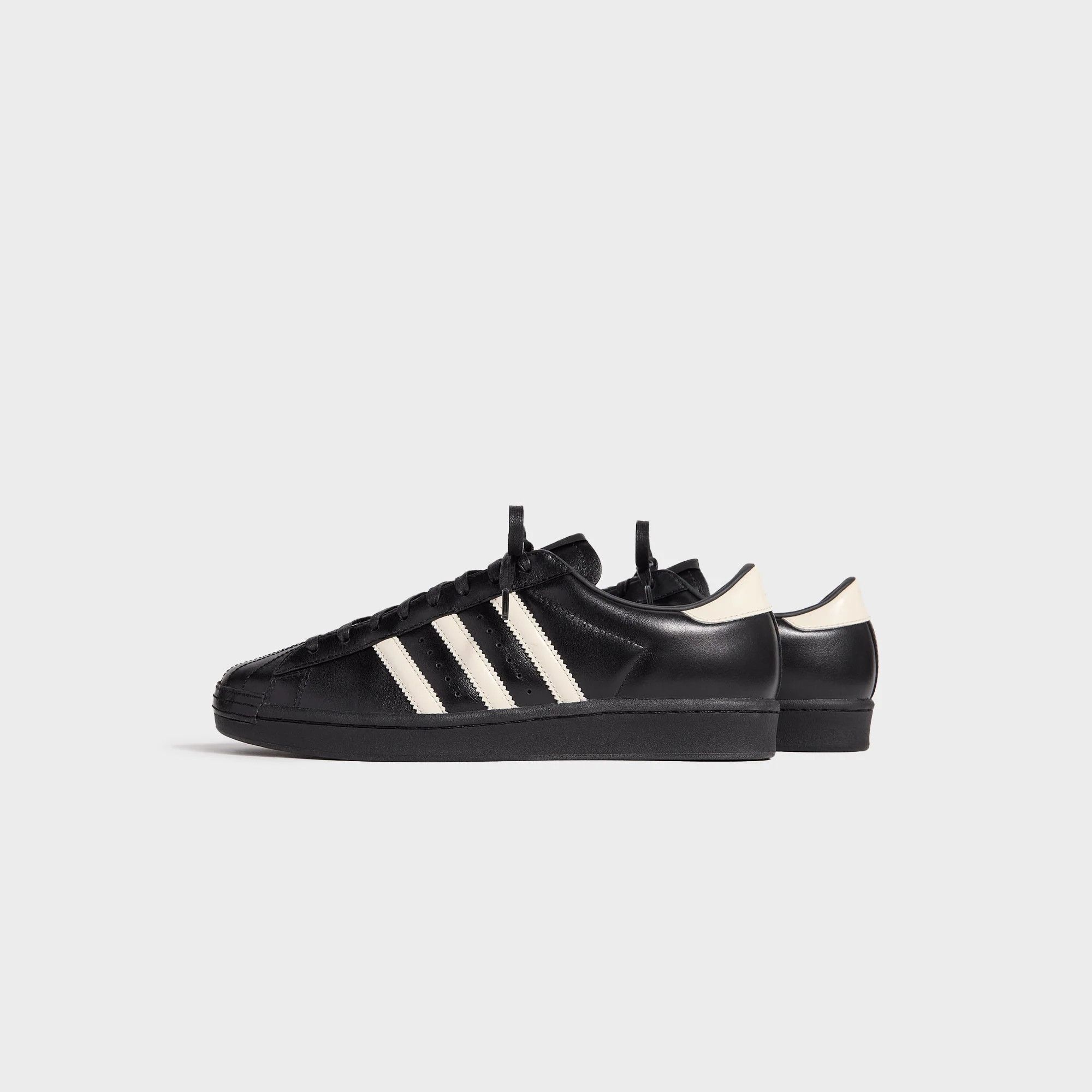 Adidas × Kith adidas Superstar Vintage Kith Black Tie Made in Germany Size US 9.5 / EU 42-43 - 7 Thumbnail