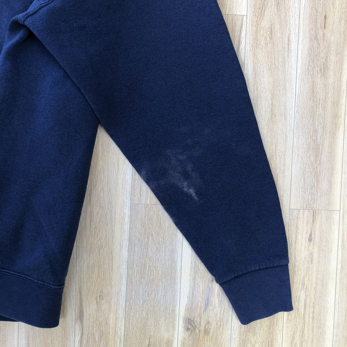 Vintage Vintage New York acity Police Department Pullover Sweatshirt Size US XL / EU 56 / 4 - 6 Thumbnail