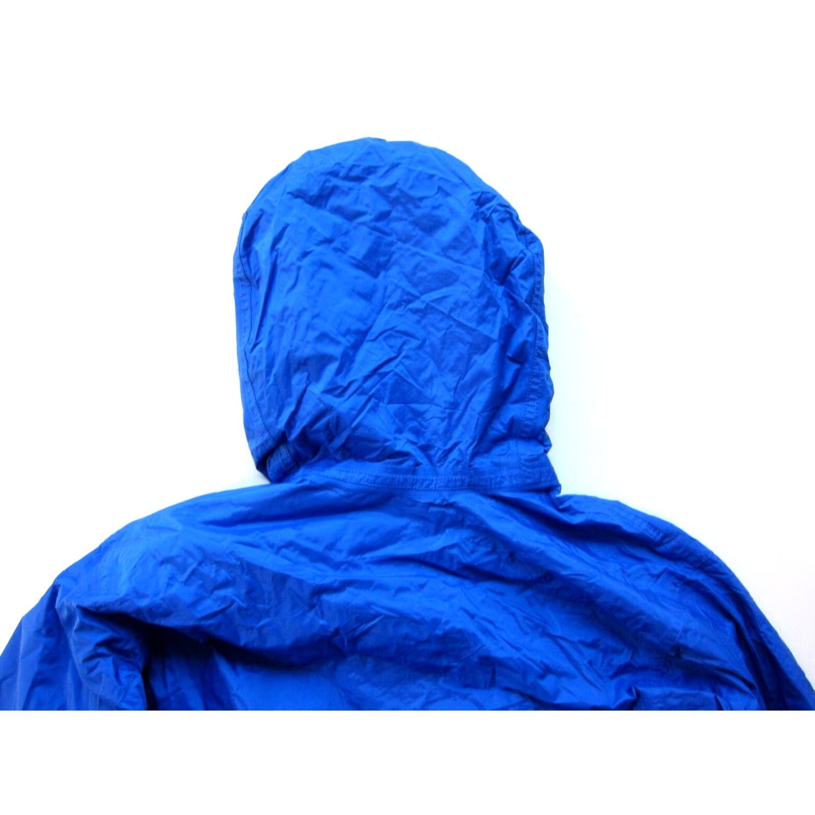 Vintage VINTAGE REI Elements Windbreaker Jacket Women Small Blue Size S / US 4 / IT 40 - 8 Thumbnail