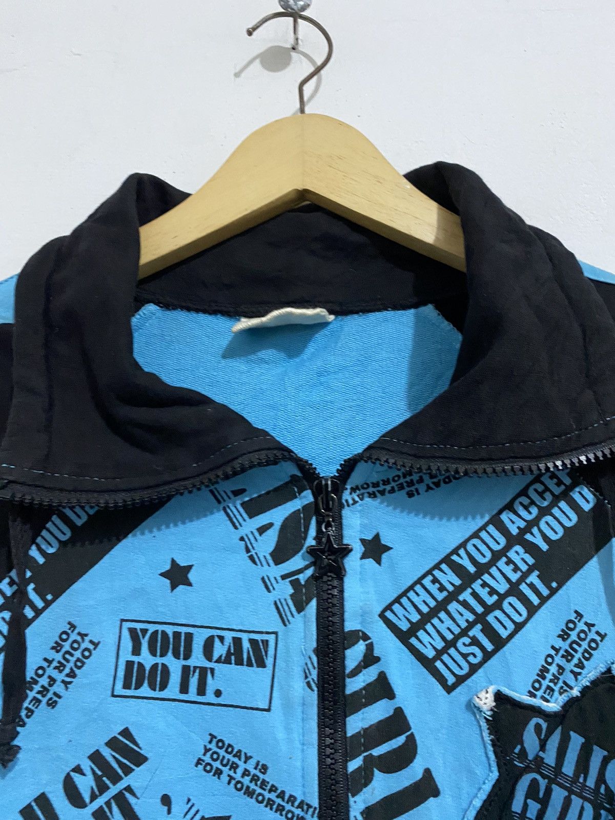 Hysteric Glamour Lisa japanese star girl tracktop Size US M / EU 48-50 / 2 - 3 Thumbnail