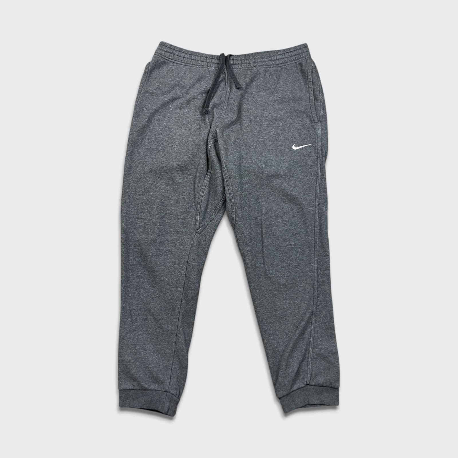 Nike Nike Sportswear Sweatpants XL Swoosh Athletic Taper Fleece Size US 34 / EU 50 - 1 Thumbnail