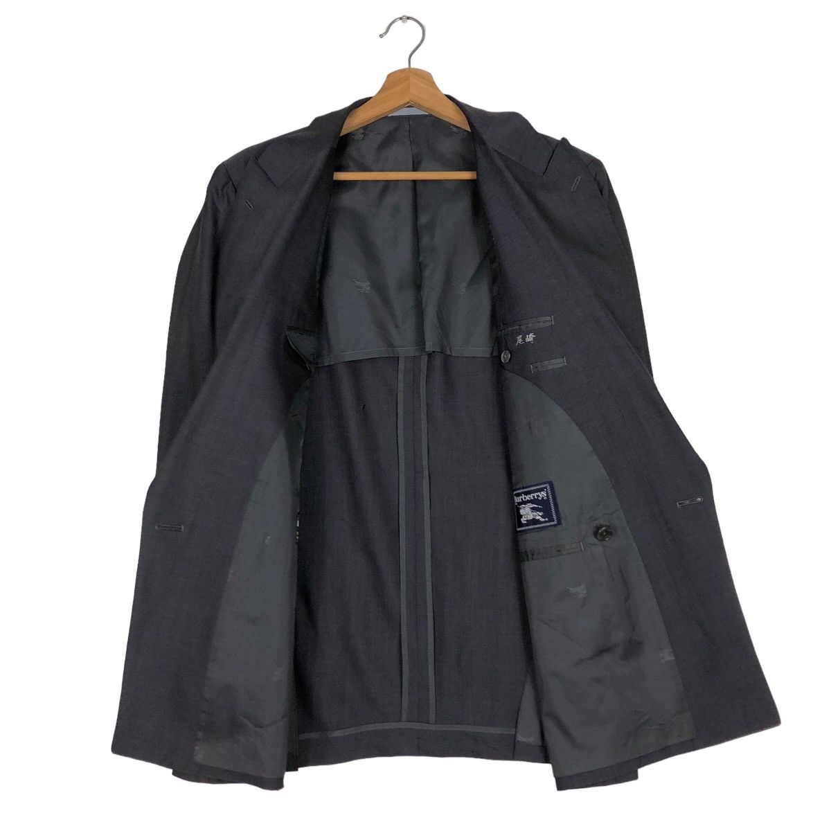 Burberry 🔥Vintage Burberrys Casual Coats Jacket Double Breast Size US M / EU 48-50 / 2 - 11 Thumbnail