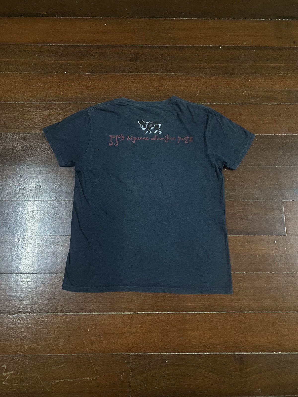 Anime × Japanese Brand Jojo’s Bizarre Adventures ultraviolence shirt anime manga Size US M / EU 48-50 / 2 - 5 Thumbnail