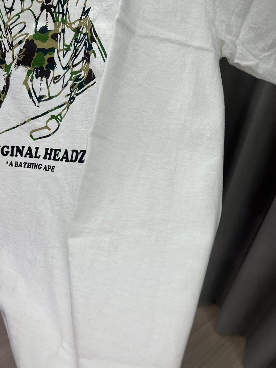 Bape BAPE LIMITED TEE Size US XXL / EU 58 / 5 - 8 Thumbnail