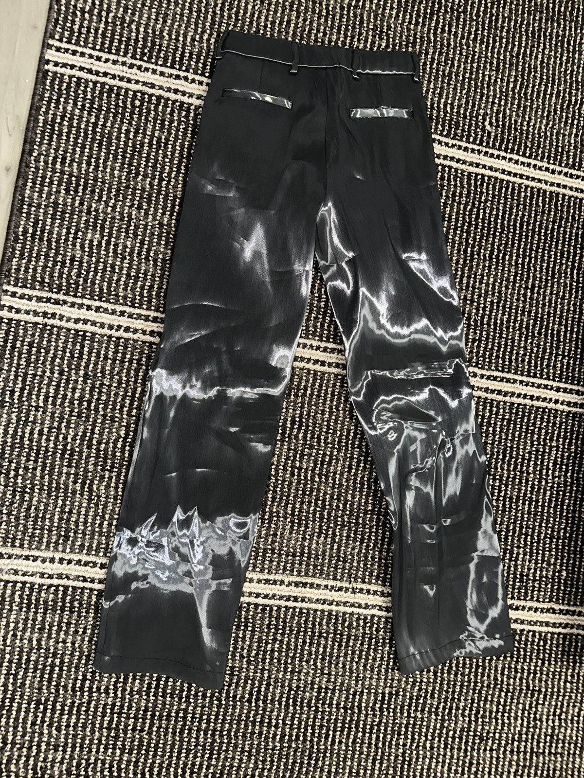 Heliot Emil Heliot emil liquid metal trousers Size US 28 / EU 44 - 4 Thumbnail