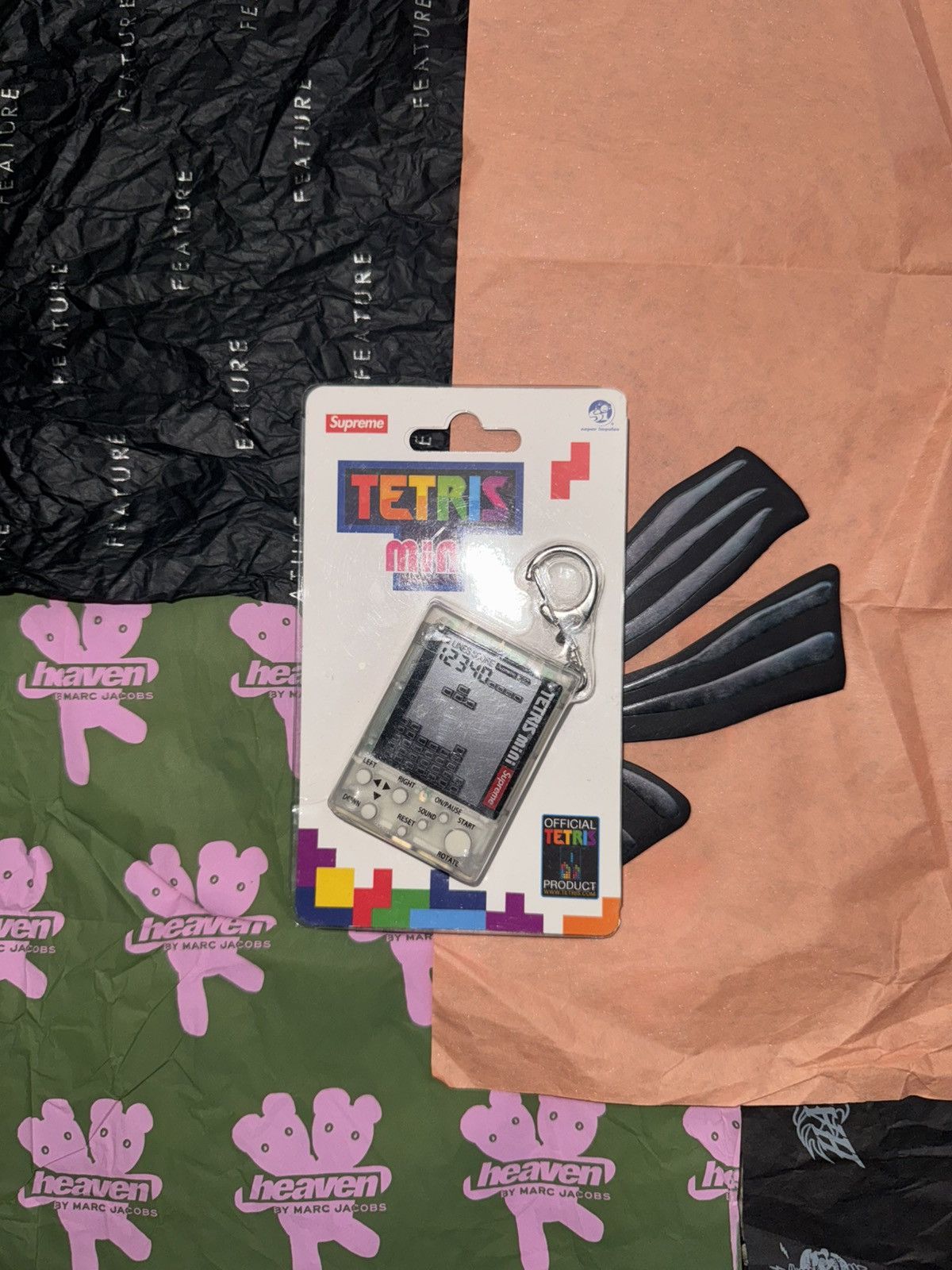 Supreme Supreme Tetris Mini Size ONE SIZE - 2 Thumbnail