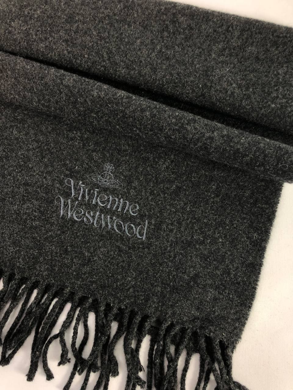 Vintage Vivienne Westwood Scarf Muffler Neckwear Size ONE SIZE - 8 Thumbnail