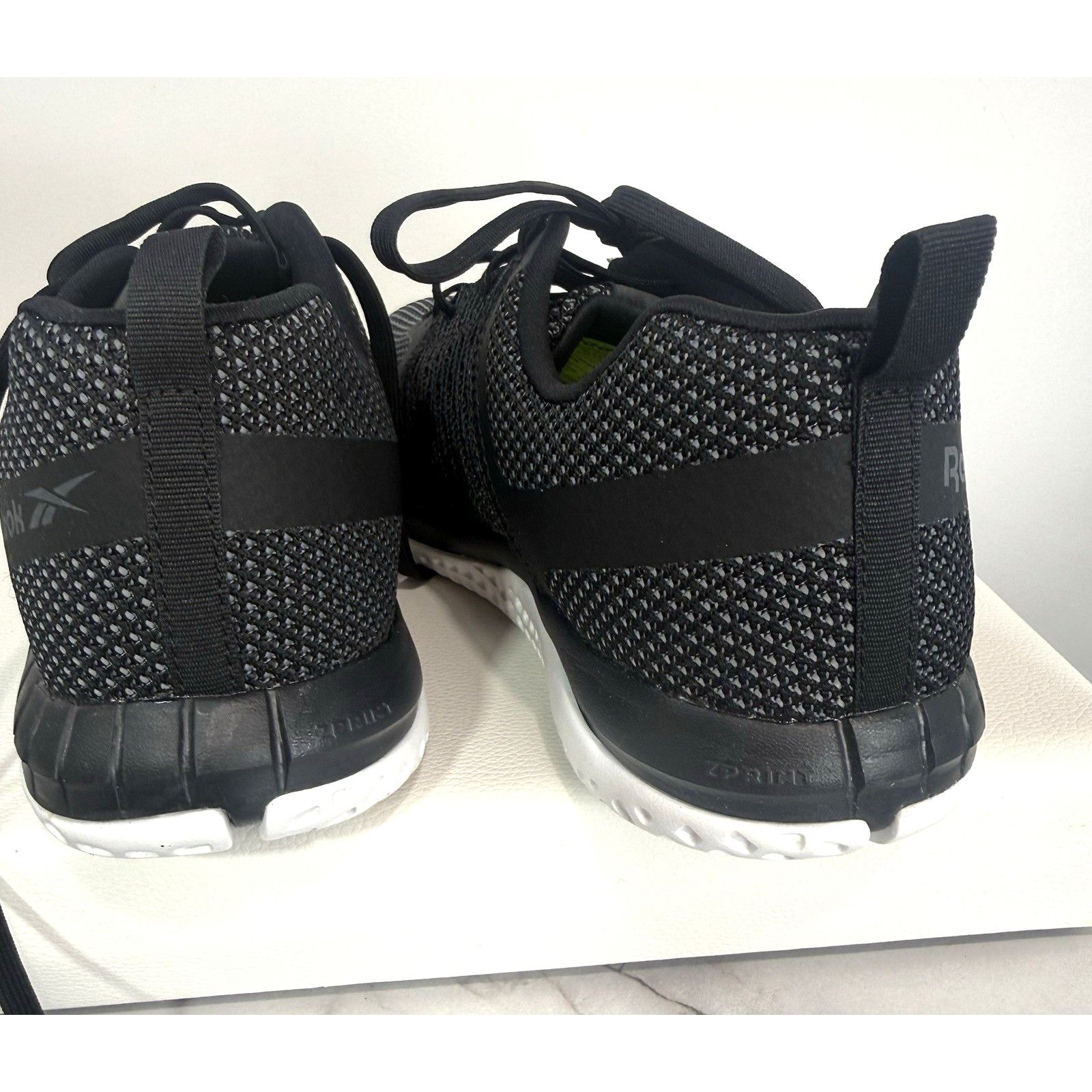 Reebok Reebok Print Work Comp Toe UNISEX Size Men’s 7.5M/Wo’s 9.5M Size US 7.5 / EU 40-41 - 5 Thumbnail