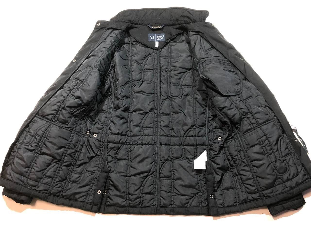 Armani Armani Jeans Qualited Jacket Luxury Men’s Size US M / EU 48-50 / 2 - 14 Thumbnail