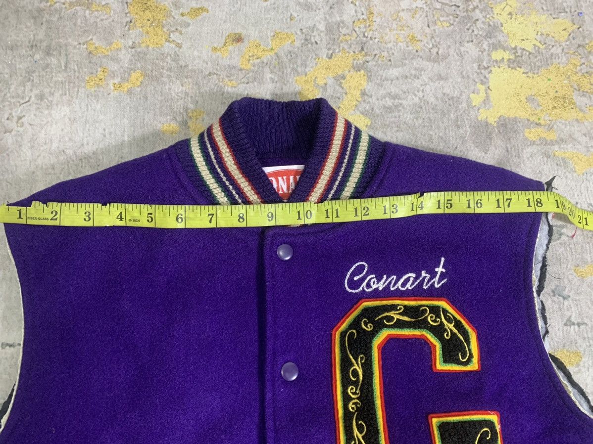 Bob Marley × Vintage Vintage CONART RASTAFARI sleeve less Size US M / EU 48-50 / 2 - 10 Thumbnail