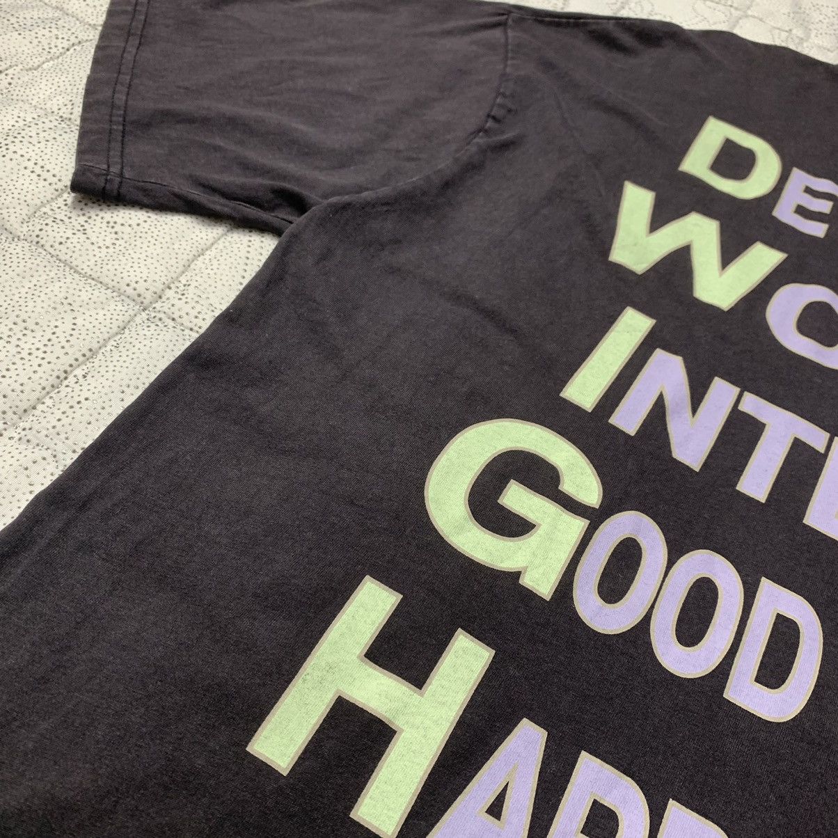 Vintage Rare The Office Movie Tee Faded Black Iron On Size US XL / EU 56 / 4 - 21 Thumbnail