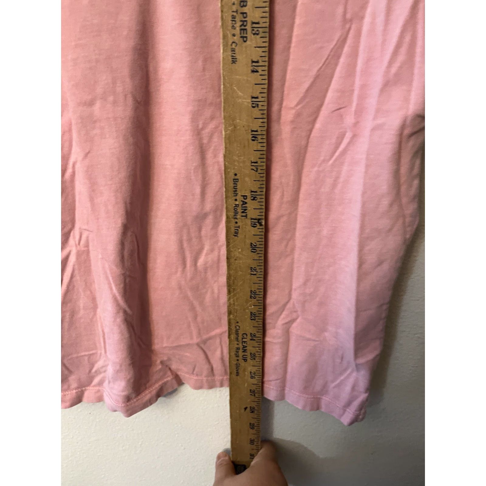 Vineyard Vines Vineyard Vines Polo Men Solid Short Sleeve Pink Shirt Size US L / EU 52-54 / 3 - 4 Thumbnail