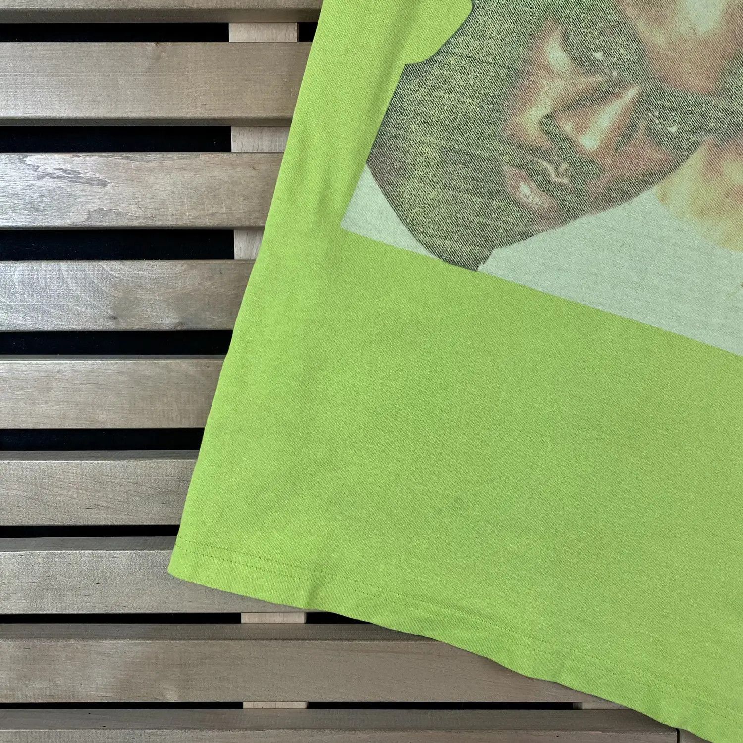 Band Tees × Vintage Mens T Shirt Shook Ones Size S Size US S / EU 44-46 / 1 - 3 Thumbnail