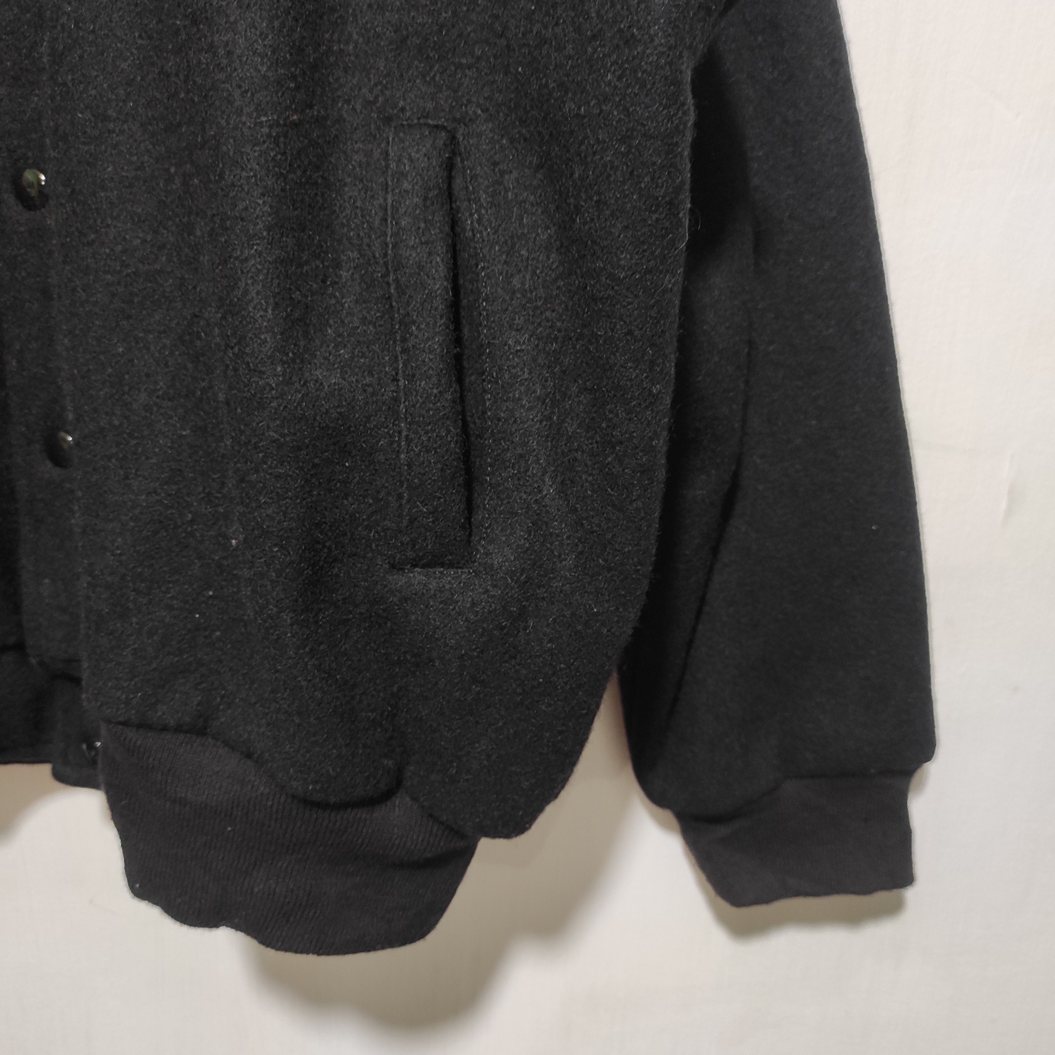 Vintage Vintage 1997 Titanic Movie Promo Wool Jacket Crew Size US XL / EU 56 / 4 - 10 Thumbnail