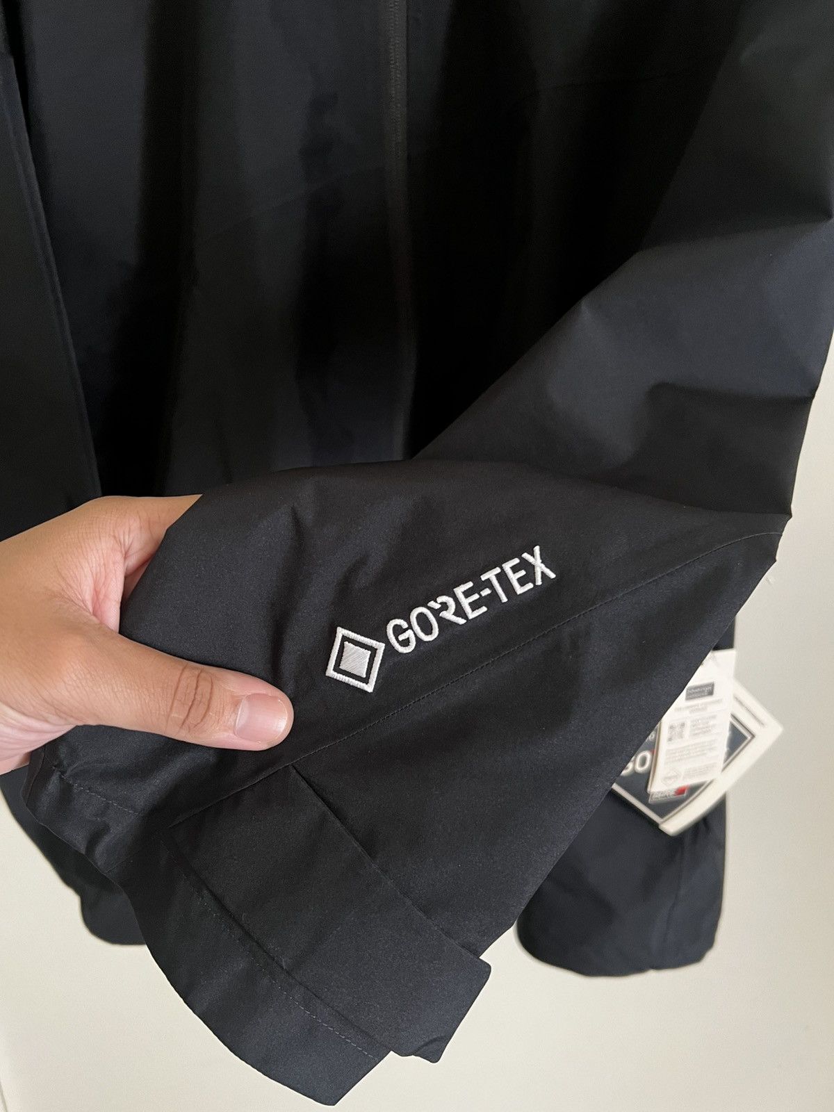 Adidas NWT Adidas Terrex Xperior 2L GORE-TEX Performance Jacket XL Size US XL / EU 56 / 4 - 7 Thumbnail
