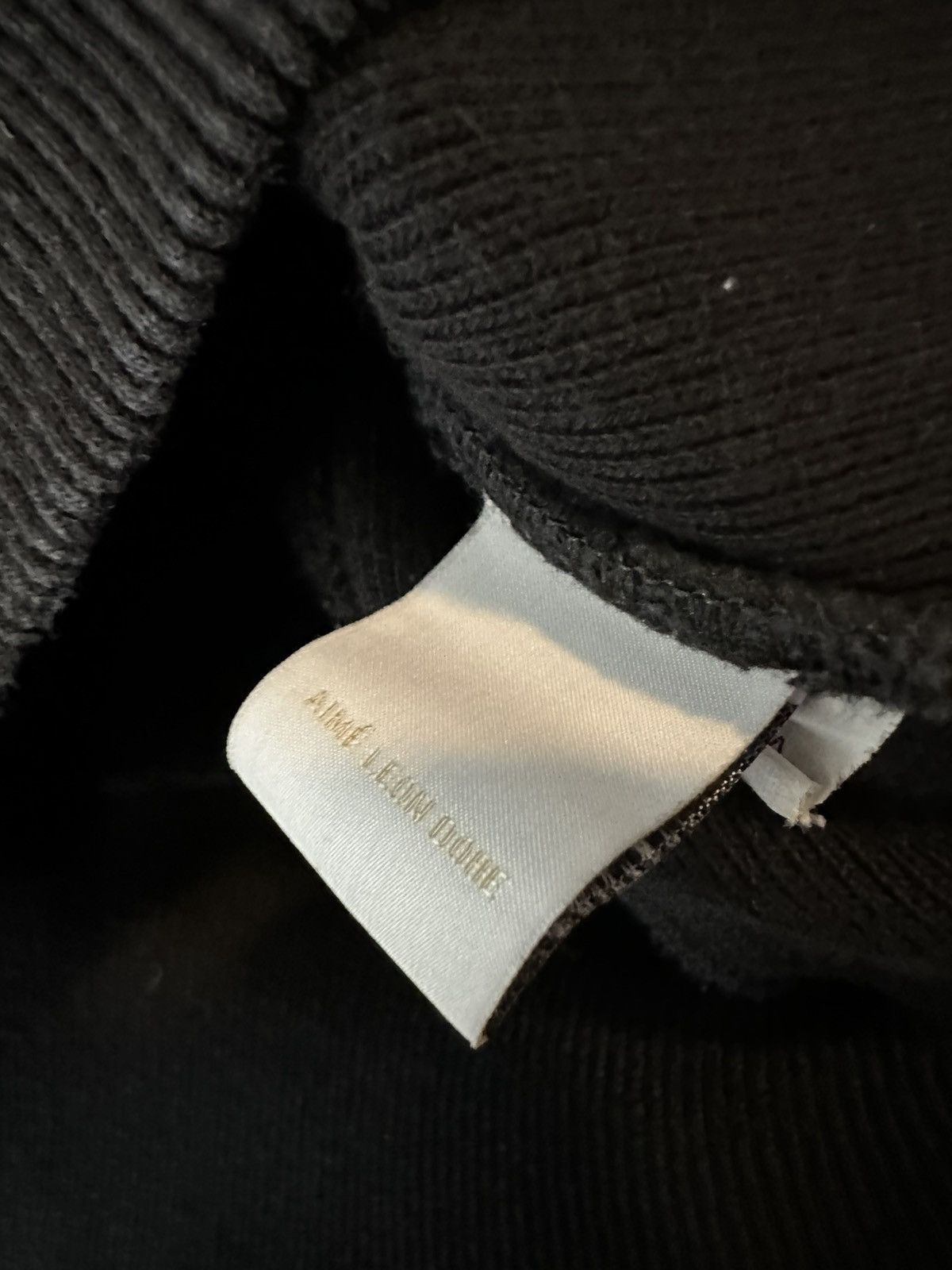 Aime Leon Dore Aime Leon Dore uniform hoodie Size US S / EU 44-46 / 1 - 3 Thumbnail