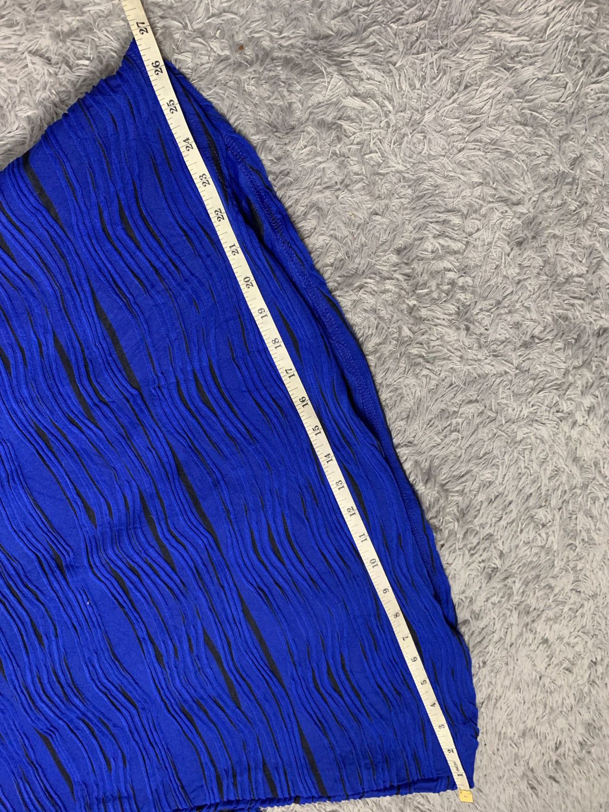 Japanese Brand Vintage Mire-ru Thermal Long Sleeve Issey Style Size US M / EU 48-50 / 2 - 8 Thumbnail