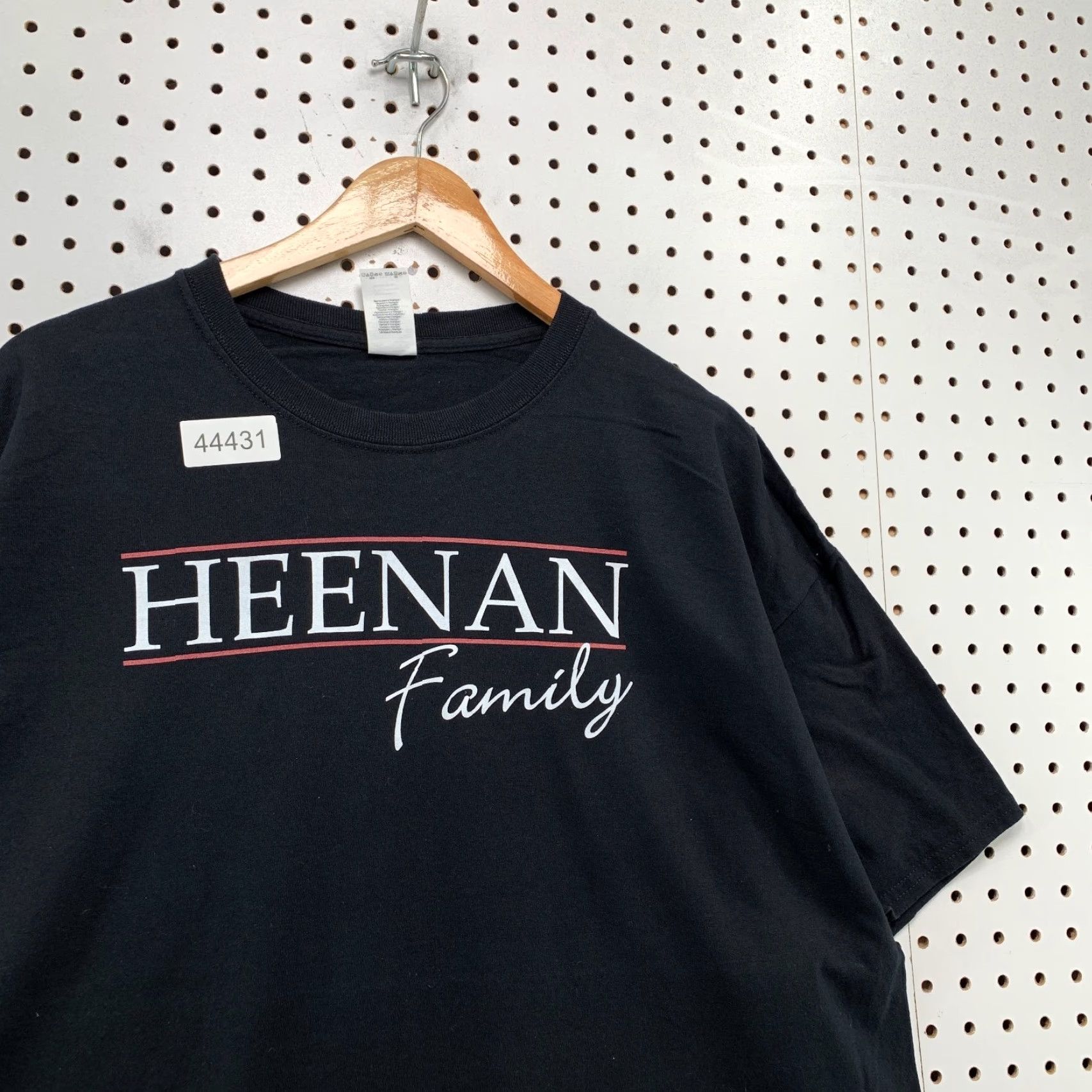 Gildan VINTAGE Heenan Family T Shirt Mens 2XL Black WWF Wrestling Manager Bobby Size US XXL / EU 58 / 5 - 3 Thumbnail