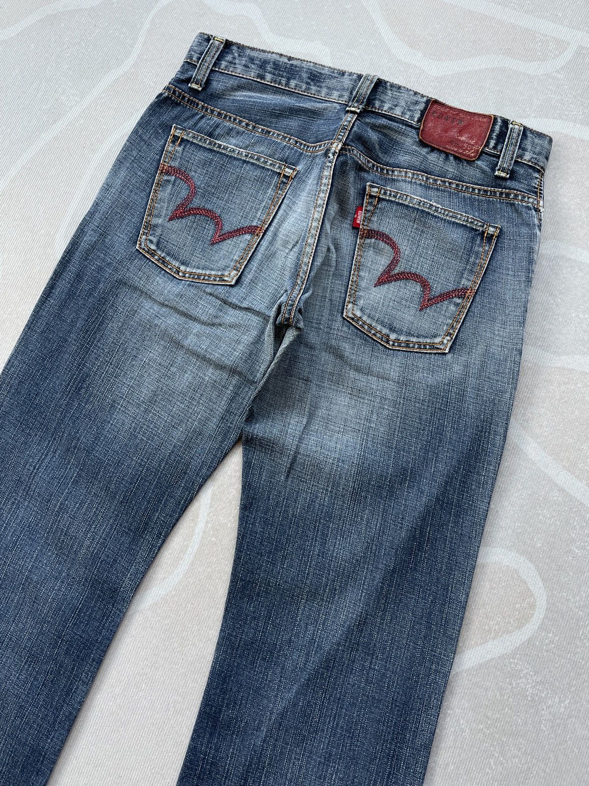 Edwin Edwin 503 Stretch (LG119) Size US 33 - 4 Thumbnail