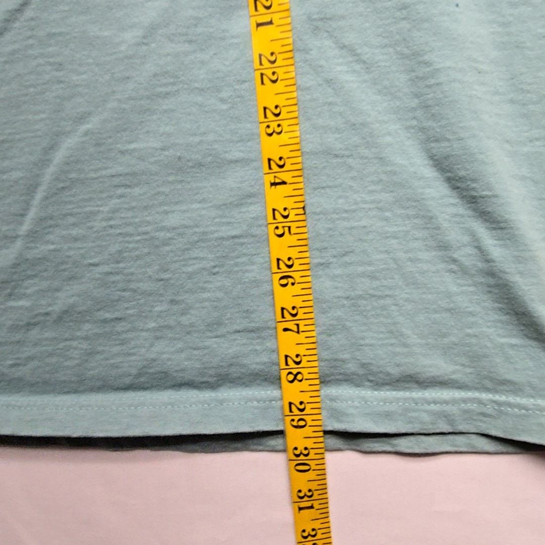 Fruit Of The Loom × Vintage Vintage Branson Missouri Shirt Blue Fruit of the Loom L Tee Size US L / EU 52-54 / 3 - 11 Thumbnail