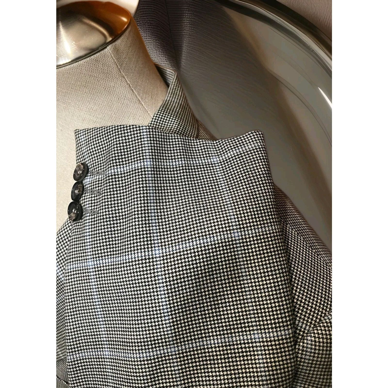 Pal Zileri Pal Zileri 46L US/56L EU Blazer Jacket Size 46L - 2 Thumbnail
