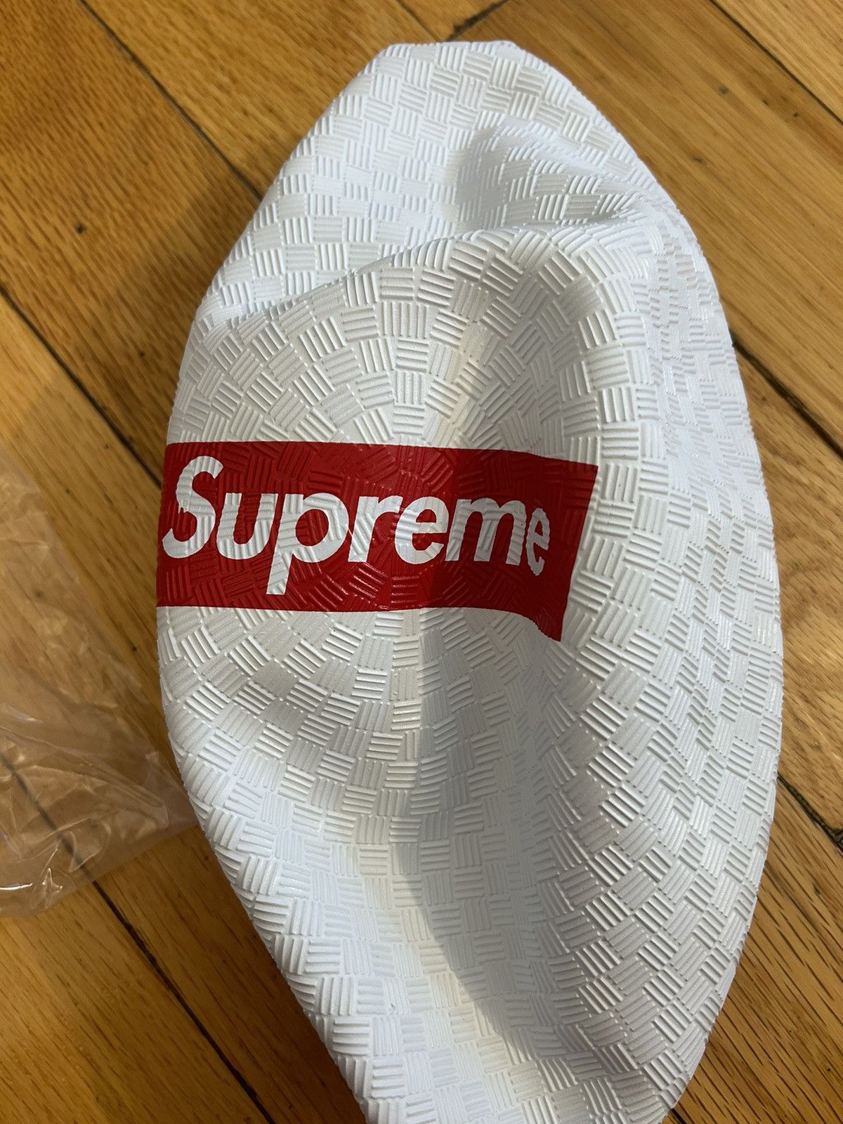 Supreme Franklin Playground Ball White