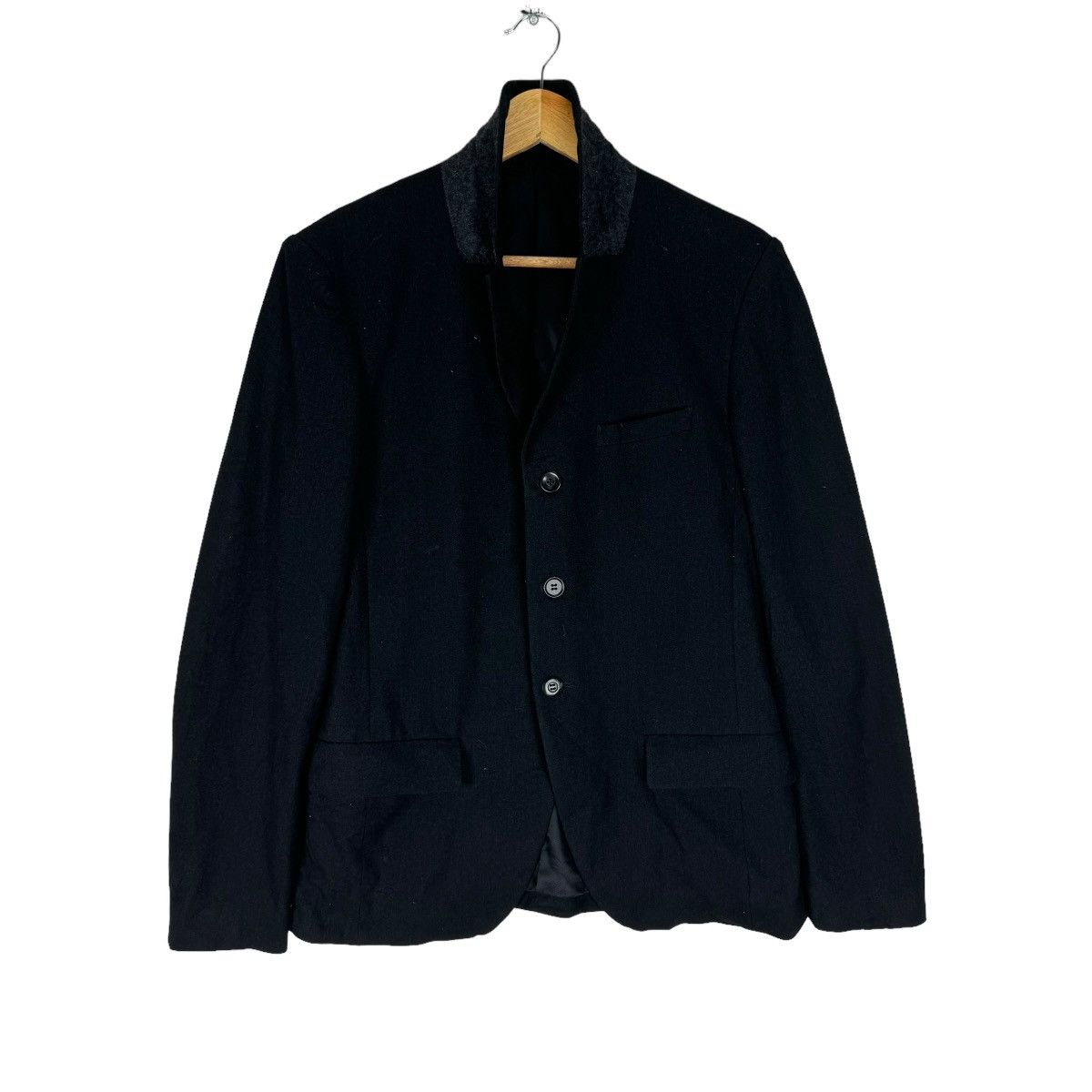 Undercover 🔥UNDERCOVER AW12 BLAZER COAT Size US L / EU 52-54 / 3 - 5 Thumbnail