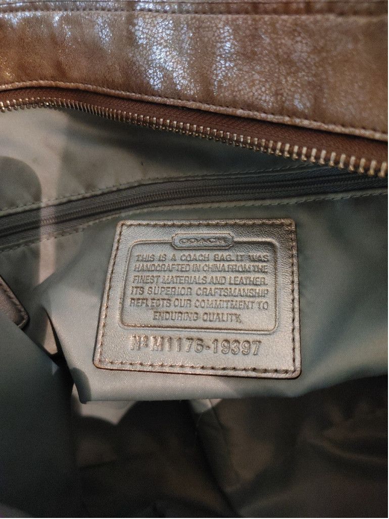 Coach Coach Chelsea 19397 Size ONE SIZE - 9 Thumbnail