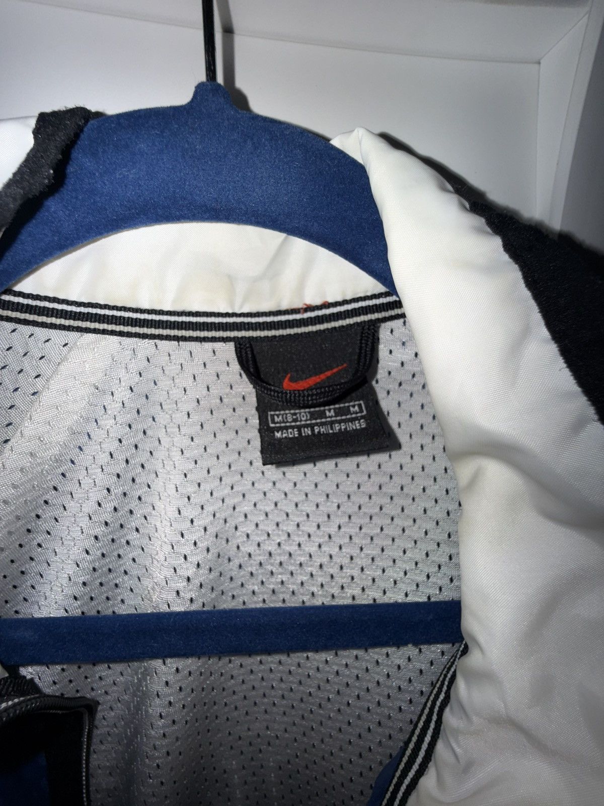 Nike Vintage Nike Windbreaker Size US M / EU 48-50 / 2 - 6 Thumbnail