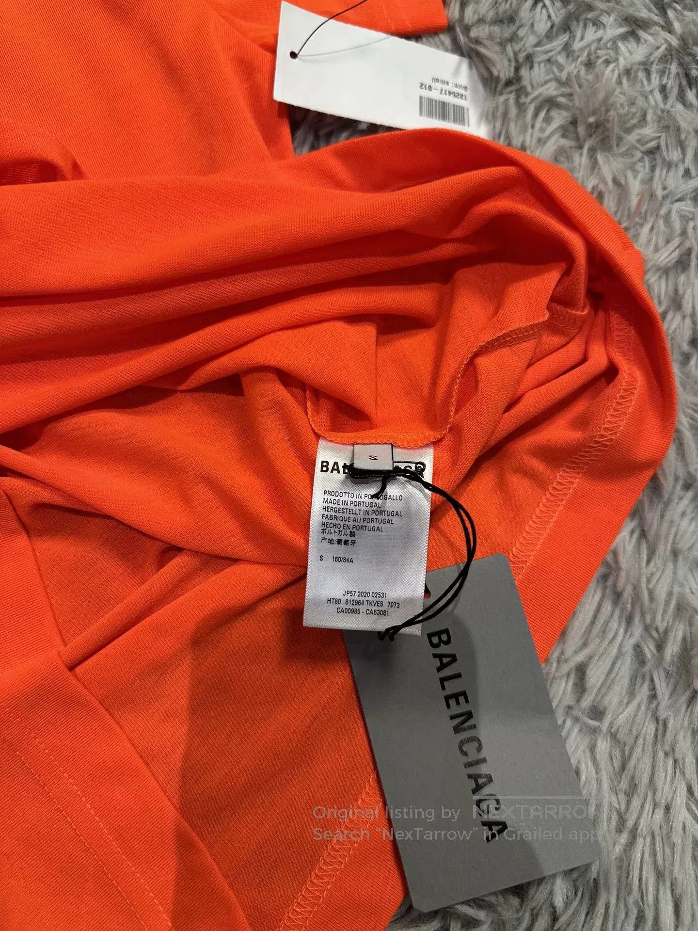 Balenciaga Balenciaga Cola Short. Size S / US 4 / IT 40 - 5 Thumbnail