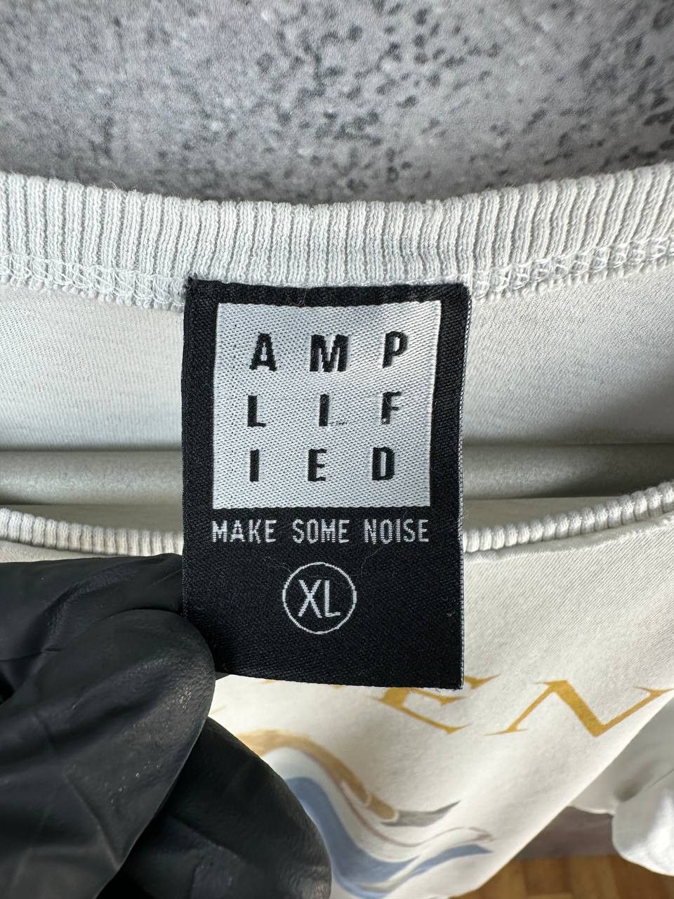 Amplified Amplified x Queen Freddie Mercury Distressed Graphic T-Shirt Size US XL / EU 56 / 4 - 11 Thumbnail