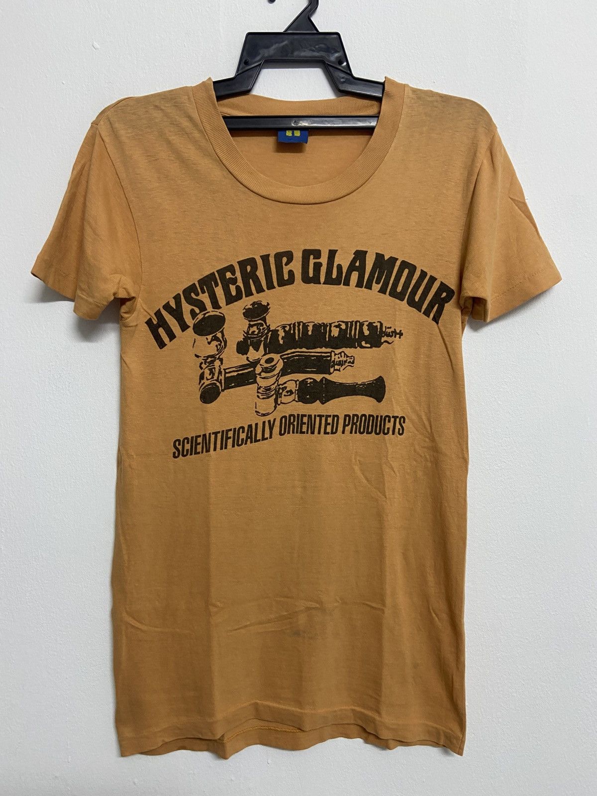 Hysteric Glamour Vintage Hysteric glamour Tee Size US S / EU 44-46 / 1 - 1 Thumbnail