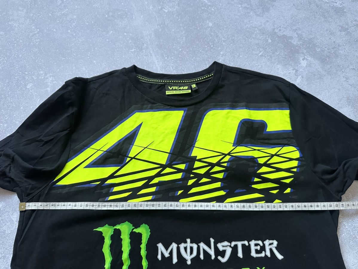 Other T-shirt VR46 Monster Energy Valentino Rossi Motardinn size L Size US L / EU 52-54 / 3 - 10 Thumbnail