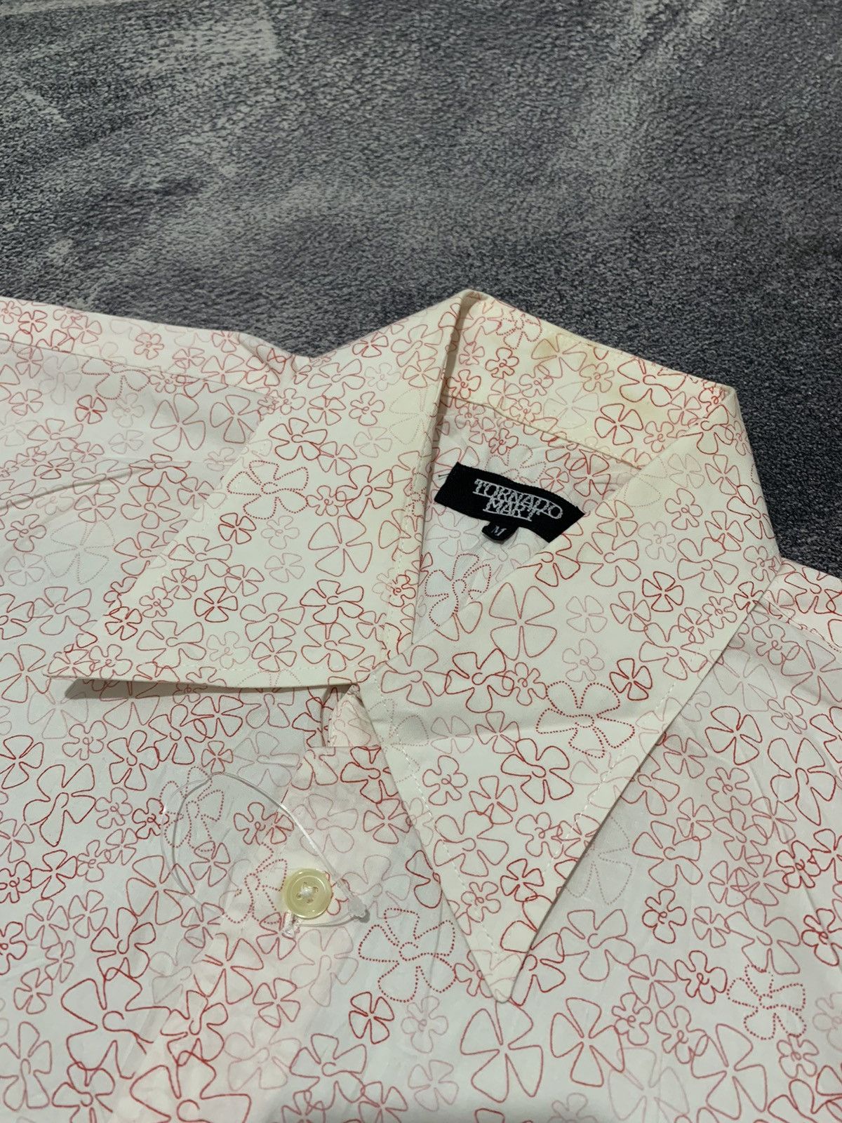 Tornado Mart Shirt botton ups tornado mart Size US M / EU 48-50 / 2 - 2 Thumbnail