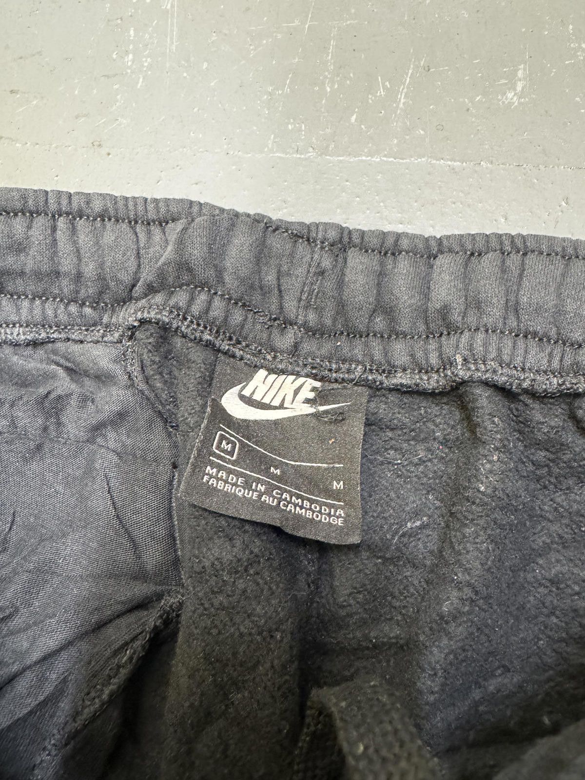 Nike Nike Men's Black Sweatpants Size US 32 / EU 48 - 5 Thumbnail