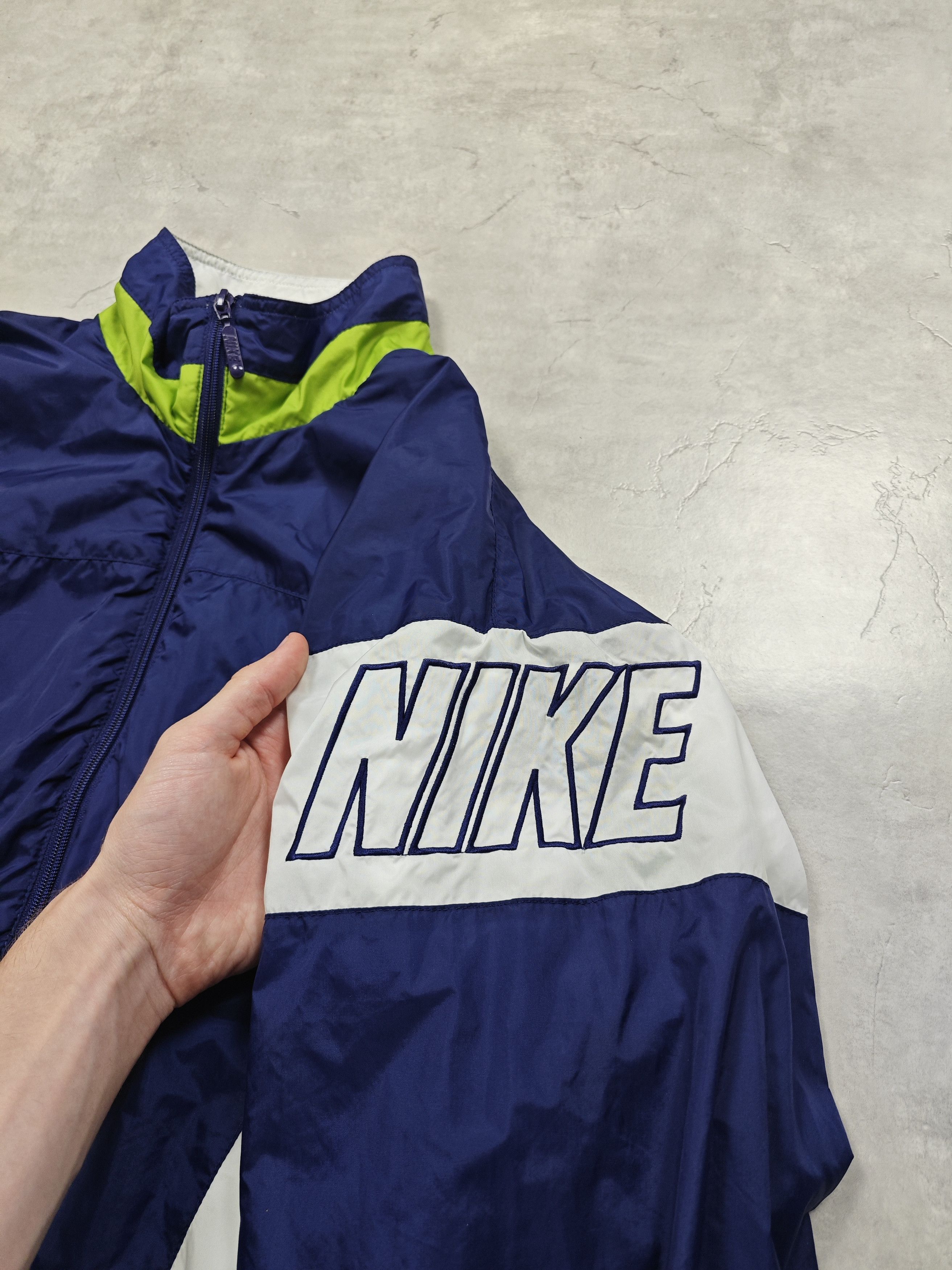Nike Nike Vintage Jacket Size US M / EU 48-50 / 2 - 4 Thumbnail