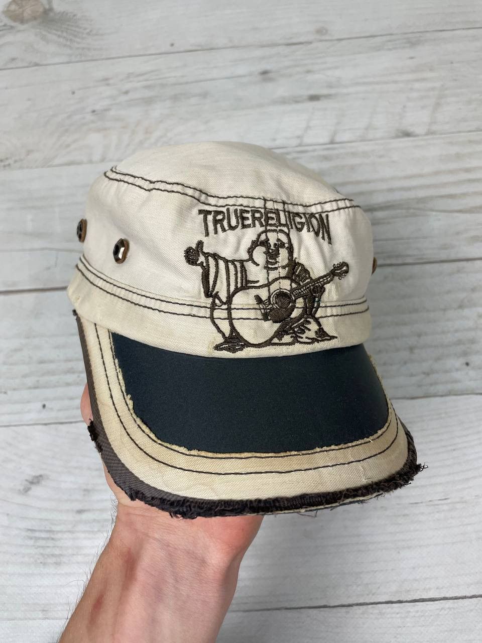 True Religion cheapest hat