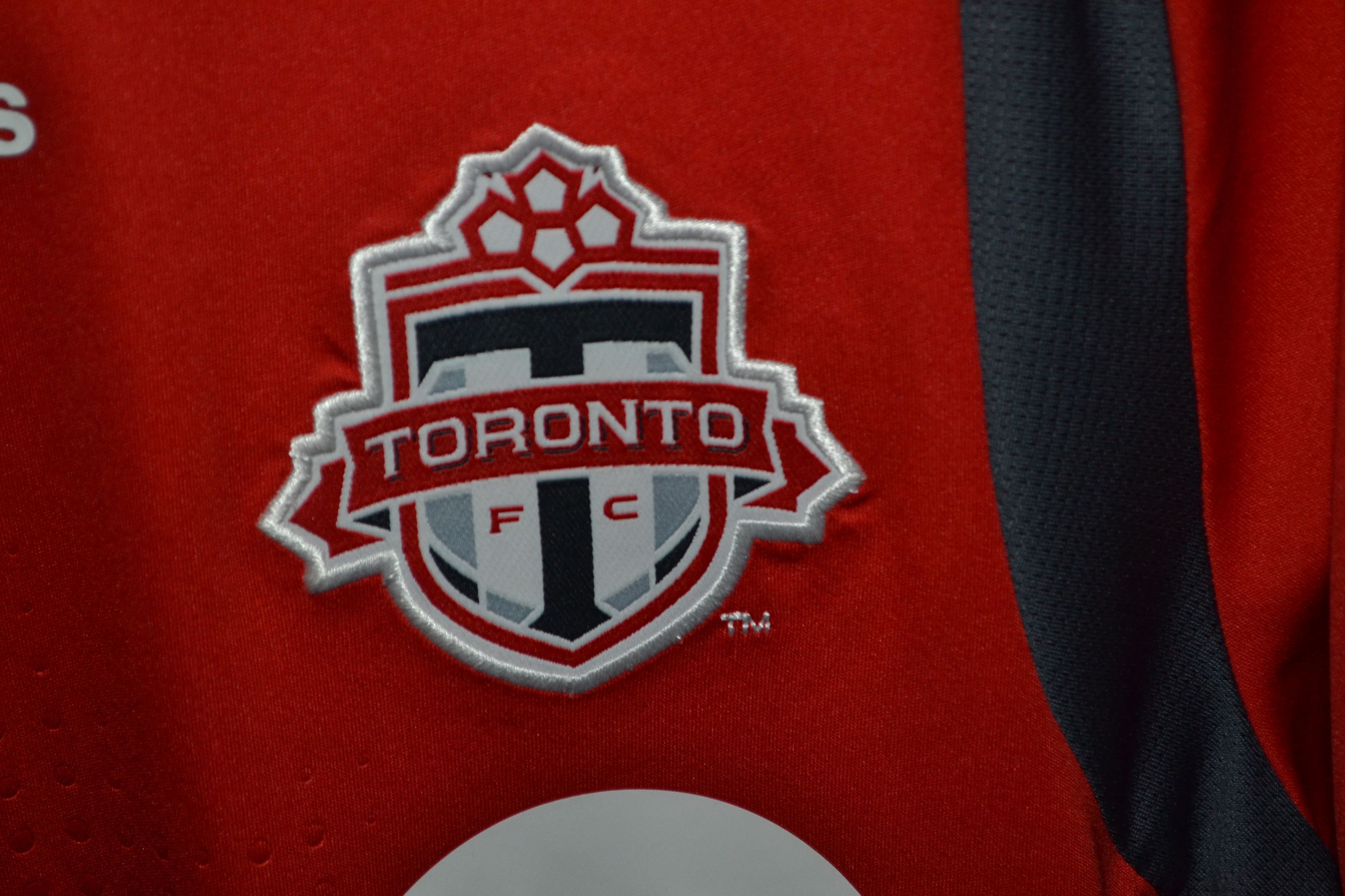 Adidas Toronto FC Jrsey 2008 MLS adult Size S Size US S / EU 44-46 / 1 - 3 Thumbnail