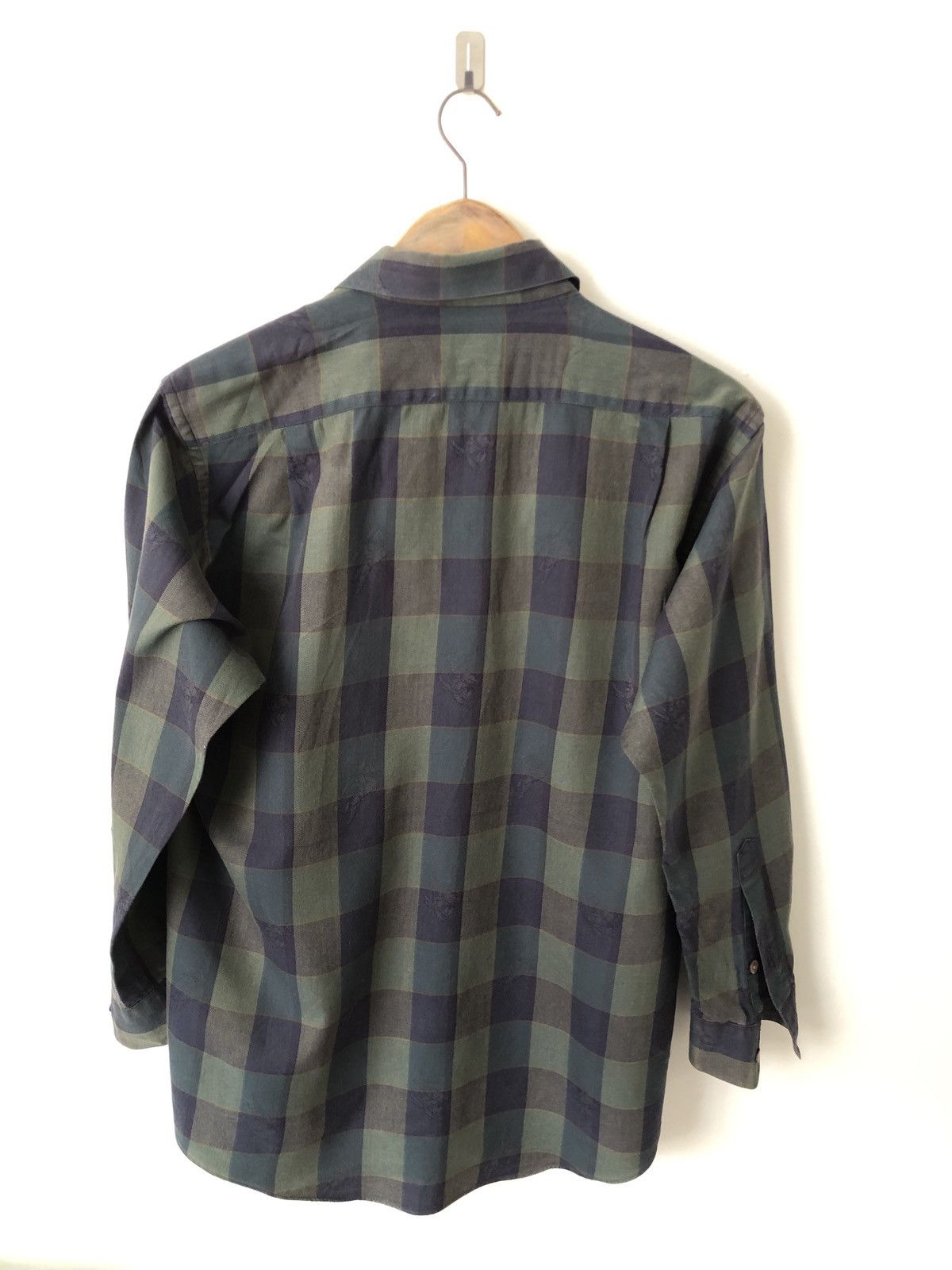 Burberry Vintage Burberry monogram logo Size US M / EU 48-50 / 2 - 7 Thumbnail