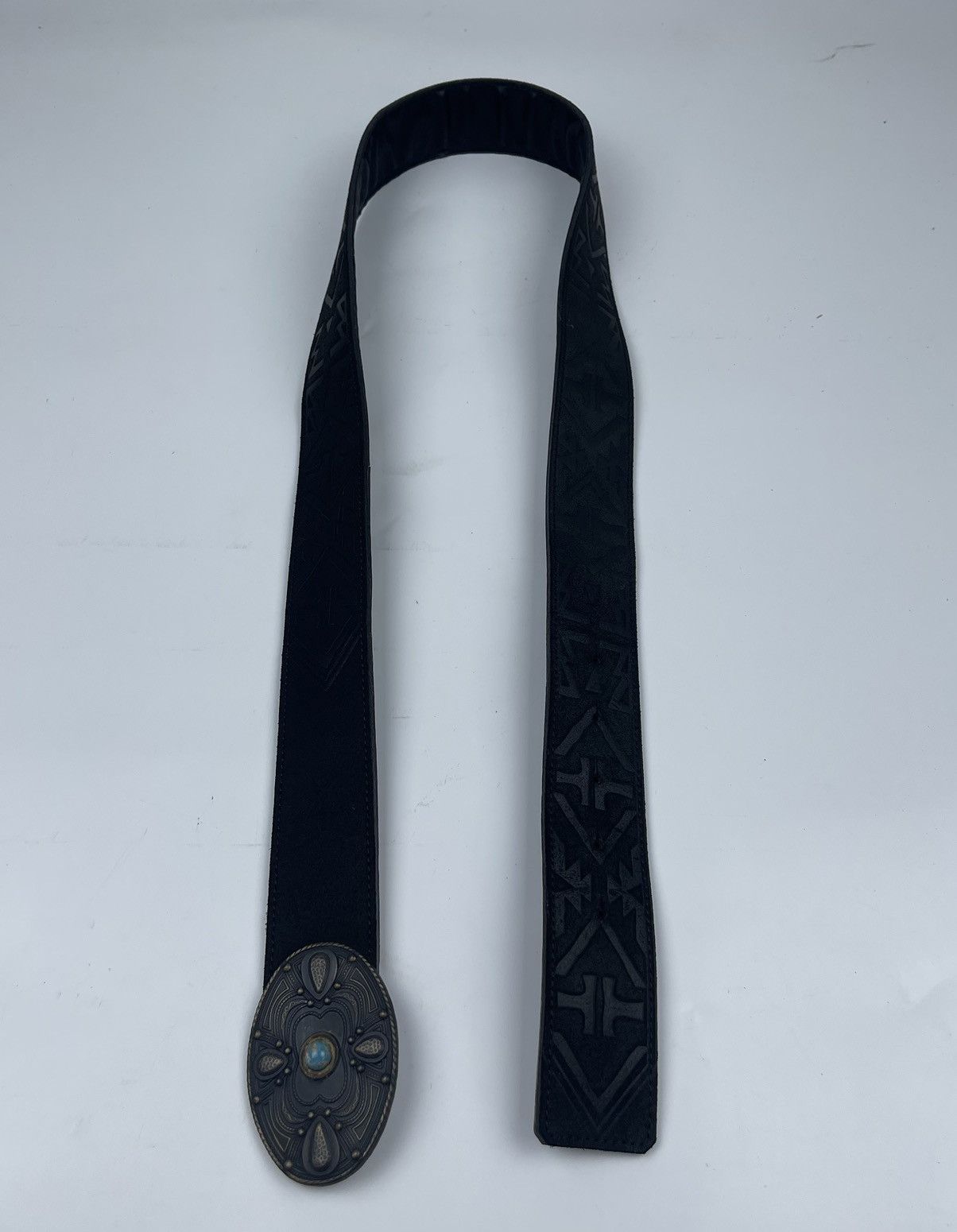 Japanese Brand navajo style pvc belt tc7 Size ONE SIZE - 2 Thumbnail